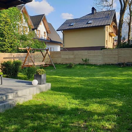 Domeczek Goralski Zakopane Villa Exterior photo